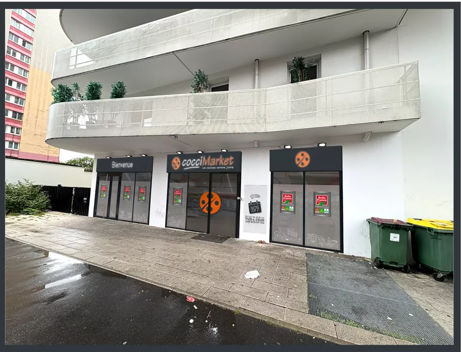  Nom 07534 Bagnolet, Robespierre