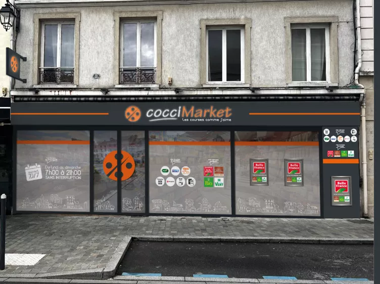 07372- LA FERTE SOUS JOUARRE Htl de Ville CKT