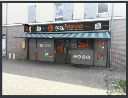 07526- Bussy St Georges, De Gaulle CKT