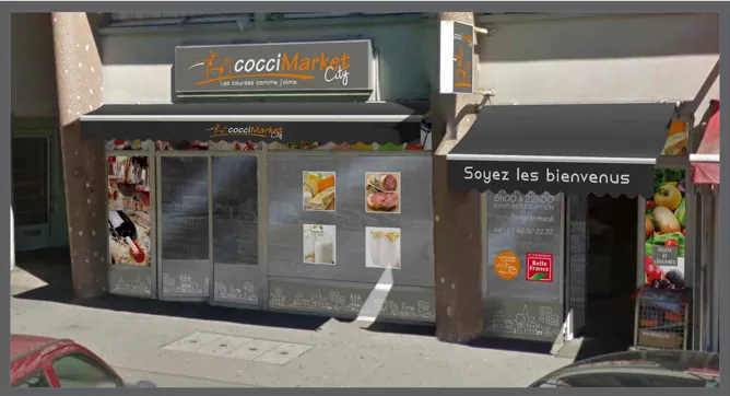 01763 - Choisy le Roi Stalingrad City