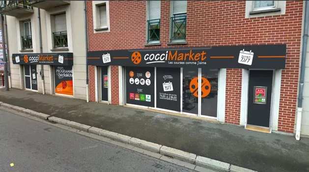  Nom 07503 Beauvais, Correus ckt