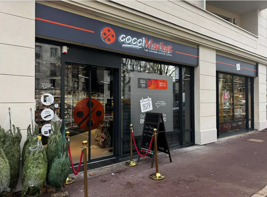 07510- Antony, Leclerc 63 CKT