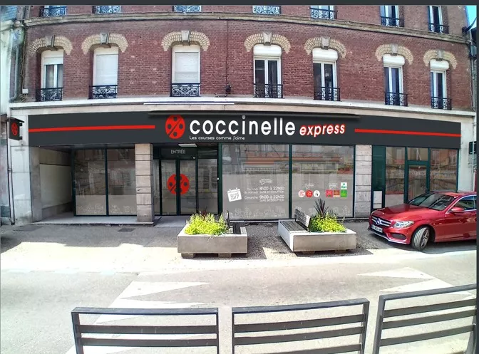 07521 Caudebec les elbeuf clle express