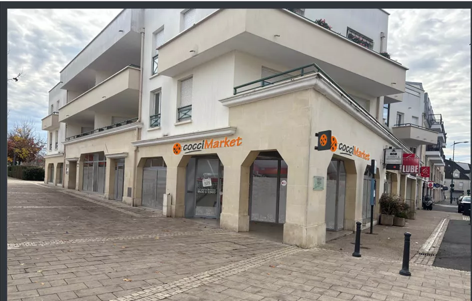 07583 - OZOIR LA FERRIERE COCCIMARKET