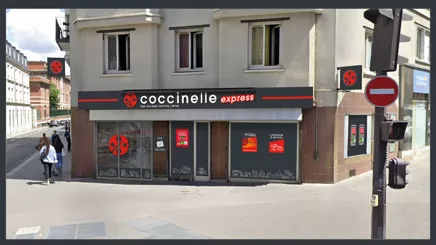 00093- Paris 15, Cotentin Clle Ex