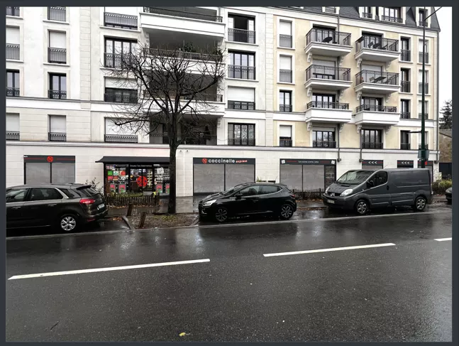 07462- Sannois, Cdg Clle Ex