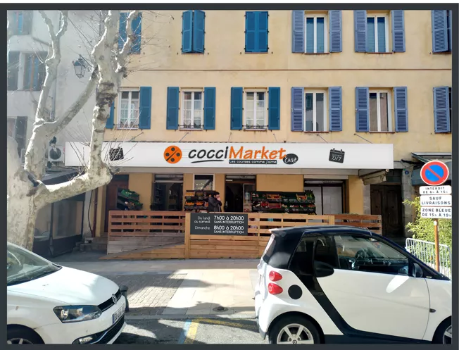 07519, Flayosc, De Gaulle CKT easy