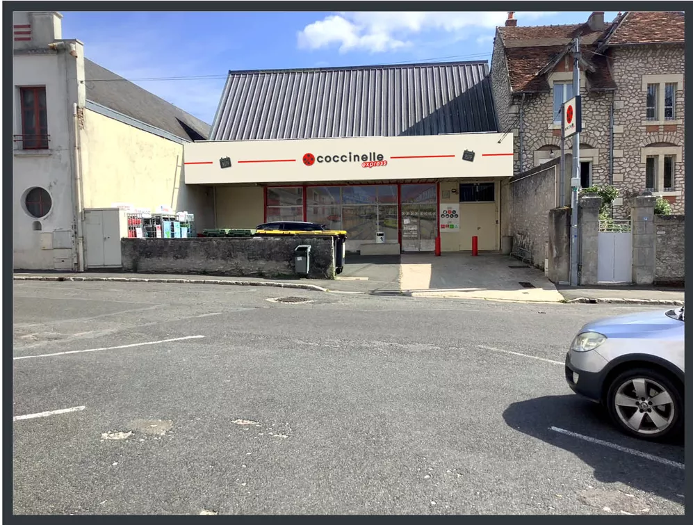 07524-MER, Halle Clle Express