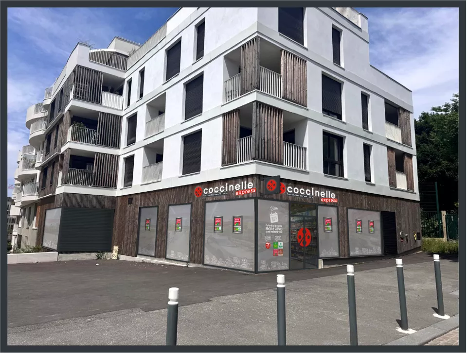 07535- NOISY LE GRAND BAS HEURTS CLLE EX