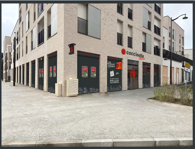 07551- Creil Leopold Senghor Clle Supermarche