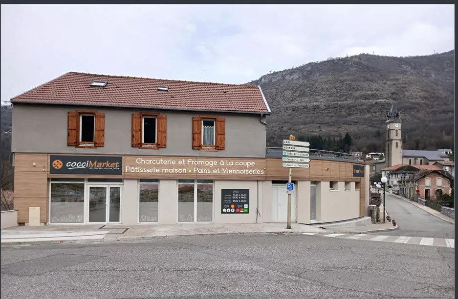 07617 - Luzenac Ckt, Rte Principale