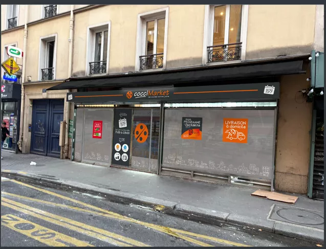 07601- Paris 10 St Maur