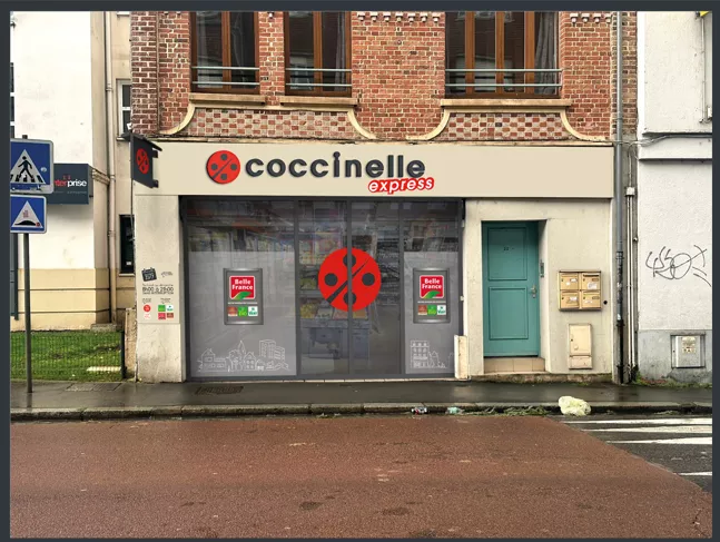07448 - Amiens, Rue de Paris