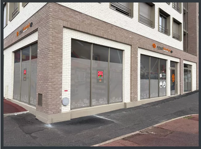 07621 - Le Vesinet Ckt city