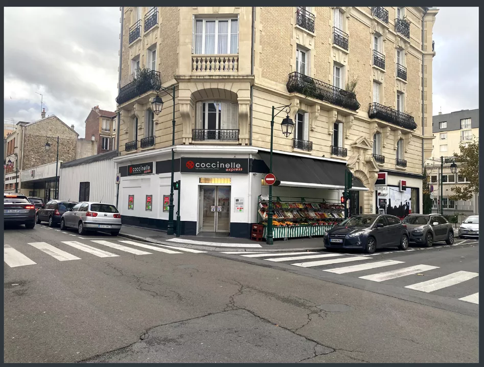 00114- Colombes Liberté Clle Express