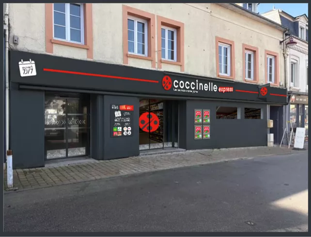 06143 - DUCLAIR COCCINELLE EXPRESS
