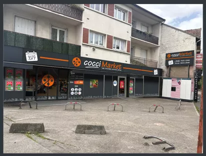 07692 - Drancy, Barbusse CKT