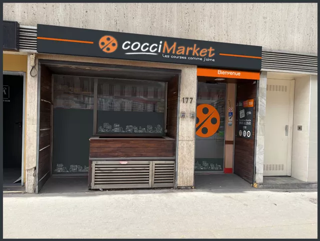07665 - Paris 17, Coucelles CKT