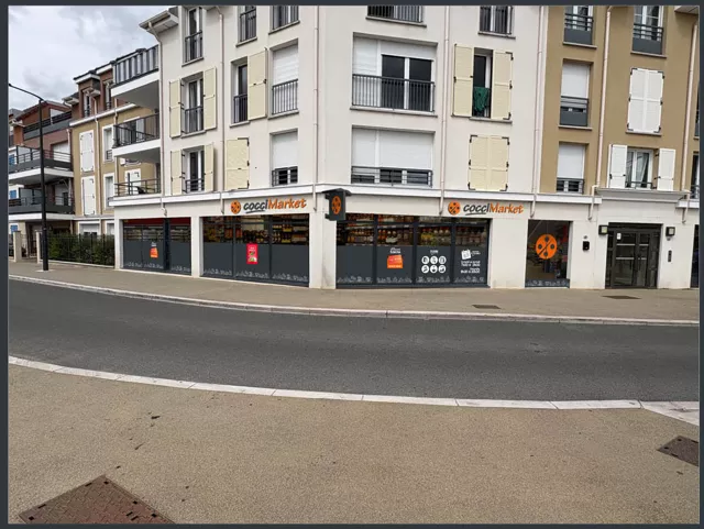 07705 - Montereau Fault Yonne CKT