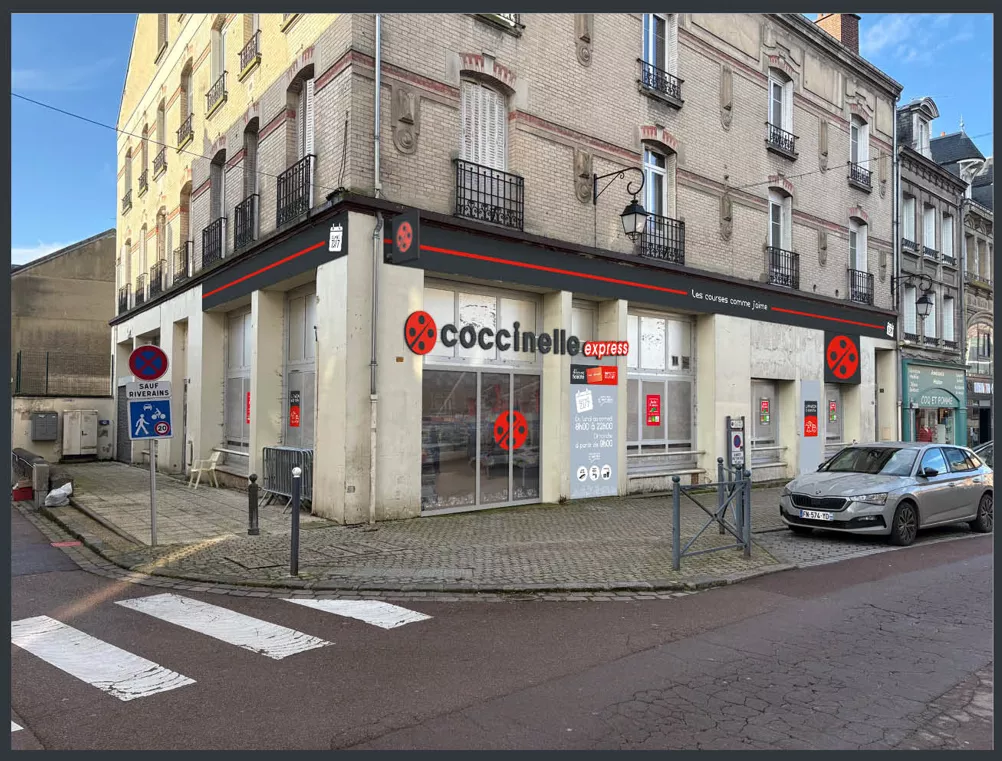 07630- Noyon, Cordouen Clle Ex