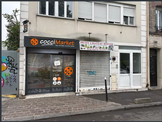 07696- Aubervilliers presles, Ckt