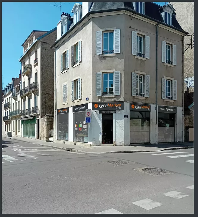 07702 - Dijon Montchapet Ckt city