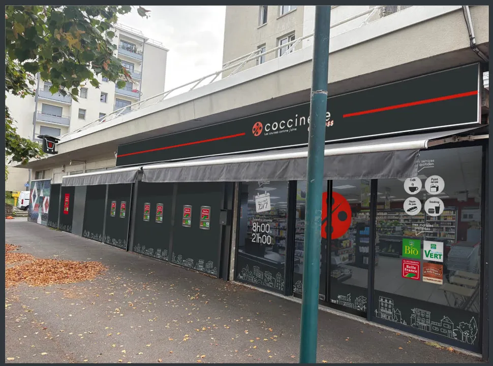 07470 - Pontoise Kennedy Clle Ex