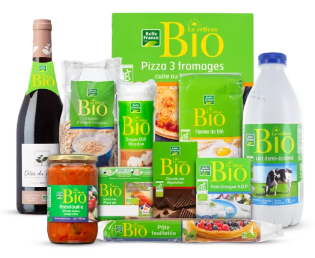 produits Belle France BIO
