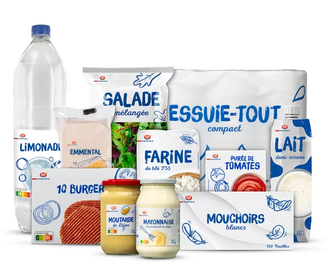 les produits écoprix
