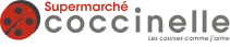 supermarché coccinelle